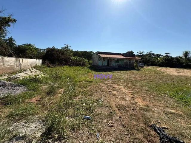Terreno / Lote para Venda em Maricá/RJ Jardim Atlântico Leste Itaipuaçu