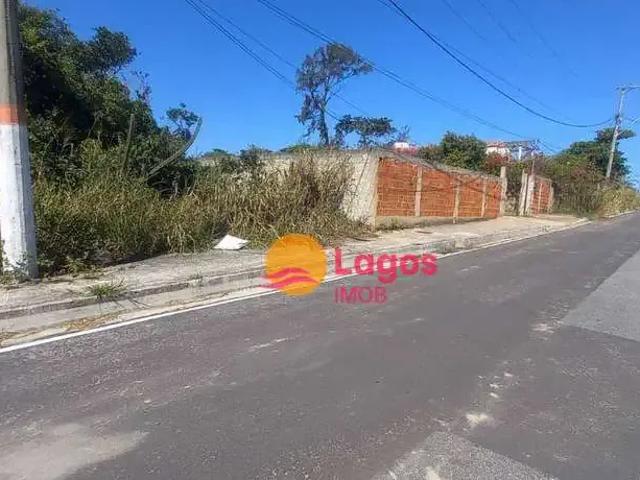 Terreno / Lote para Venda em Maricá/RJ Jardim Atlântico Leste Itaipuaçu