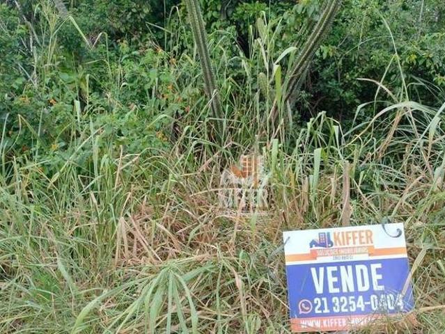 Terreno / Lote para Venda em Maricá/RJ Itaipuaçú