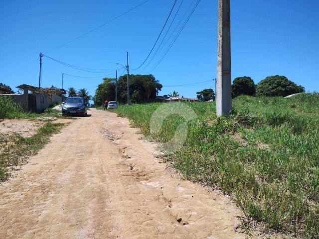 Terreno / Lote para Venda em Maricá/RJ Jardim Interlagos Ponta Negra