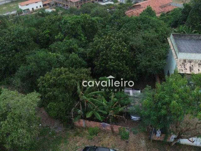 Terreno / Lote para Venda em Maricá/RJ Jardim Interlagos Ponta Negra