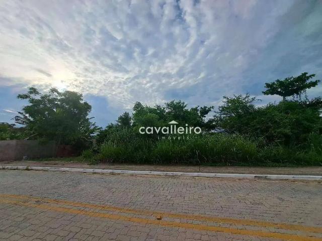 Terreno / Lote para Venda em Maricá/RJ Jardim Interlagos Ponta Negra