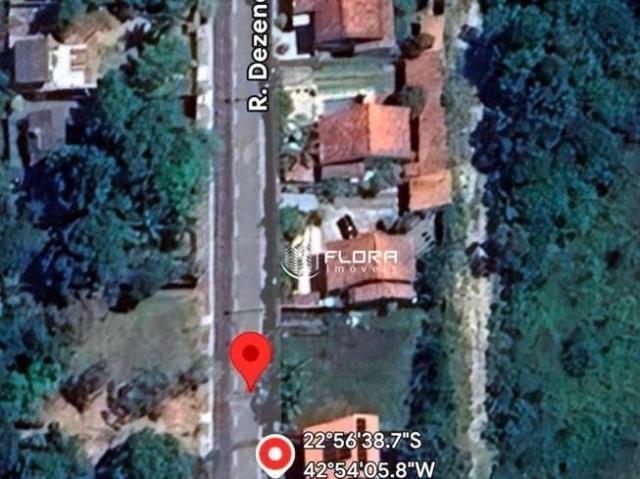 Terreno / Lote para Venda em Maricá/RJ Manu Manuela