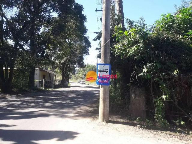 Terreno / Lote para Venda em Maricá/RJ Manoel Ribeiro Ponta Negra