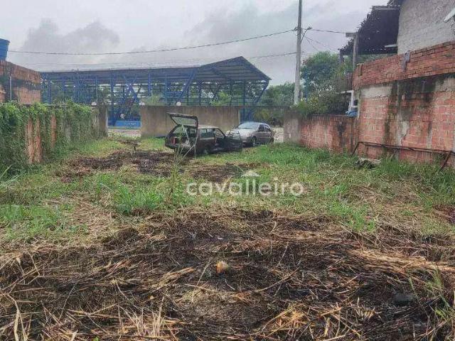 Terreno / Lote para Venda em Maricá/RJ Parque Nanci