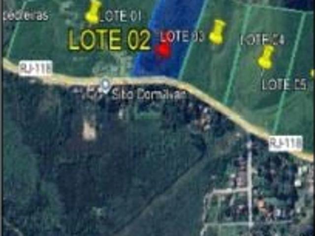 Terreno / Lote para Venda em Maricá/RJ Ponta Negra