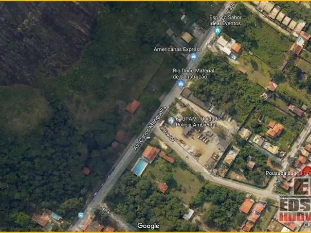 Terreno / Lote para Venda em Maricá/RJ Praia de Itaipuaçu Itaipuaçu