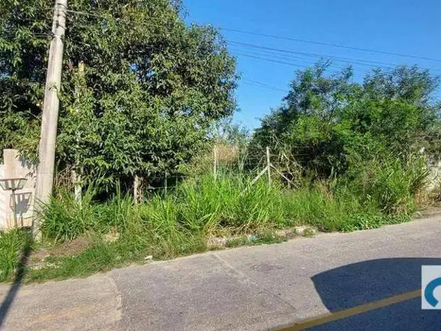 Terreno / Lote para Venda em Maricá/RJ São Bento da Lagoa