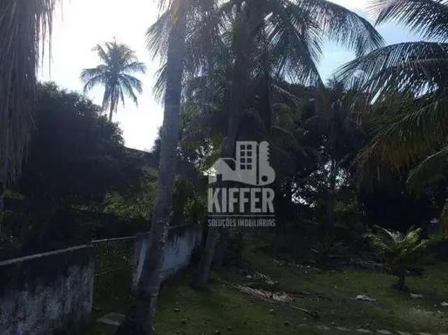 Terreno / Lote para Venda em Maricá/RJ São José do Imbassaí