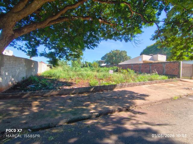 Terreno / Lote para Venda em Marialva/PR Conjunto Habitacional Giacomo Colombari