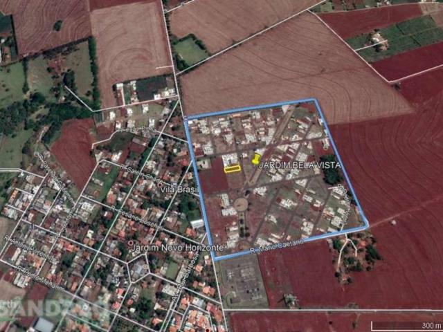 Terreno / Lote para Venda em Marialva/PR Jardim Bela Vista
