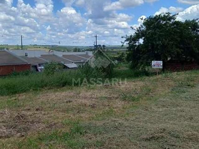 Terreno / Lote para Venda em Marialva/PR Jardim Itália