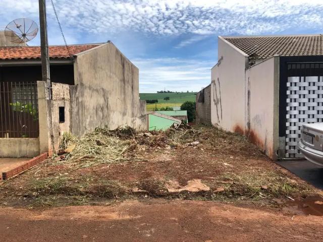 Terreno / Lote para Venda em Marialva/PR Jardim Planalto