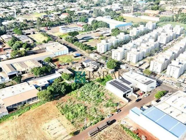 Terreno / Lote para Venda em Marialva/PR Parque Industrial