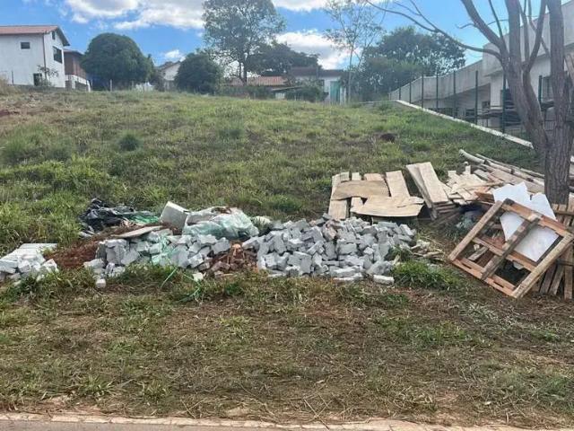 Terreno / Lote para Venda em Mário Campos/MG Condomínio Serra dos Bandeirantes 1 Quartos