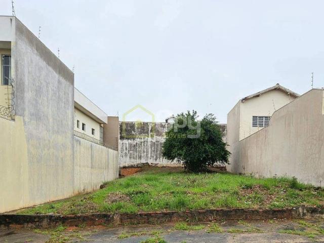 Terreno / Lote para Venda em Marília/SP Cavalieri II