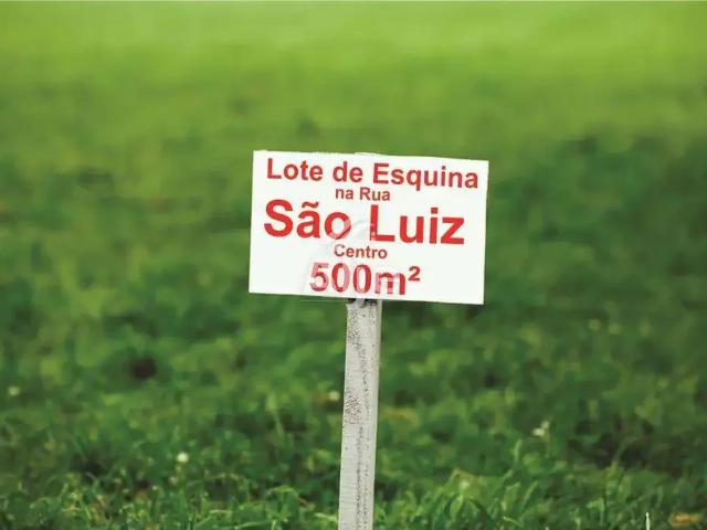 Terreno / Lote para Venda em Marília/SP Centro