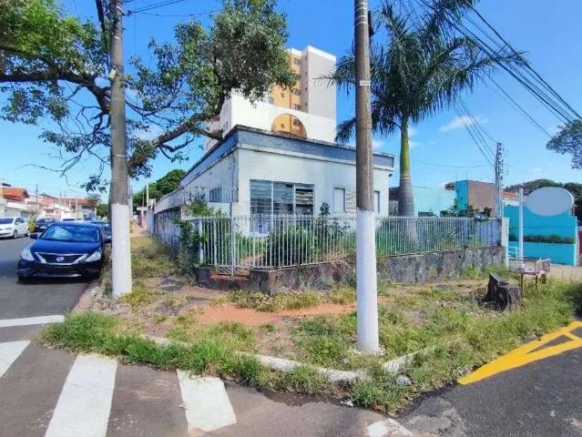 Terreno / Lote para Venda em Marília/SP Centro