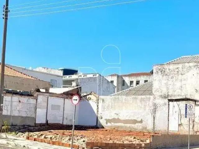 Terreno / Lote para Venda em Marília/SP Centro
