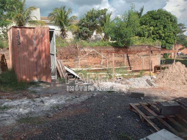 Terreno / Lote para Venda em Marília/SP Ana Carla