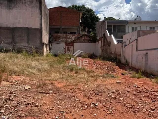 Terreno / Lote para Venda em Marília/SP Alto Cafezal