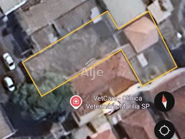 Terreno / Lote para Venda em Marília/SP Alto Cafezal