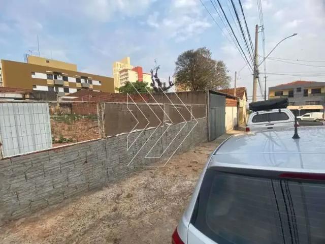 Terreno / Lote para Venda em Marília/SP Barbosa