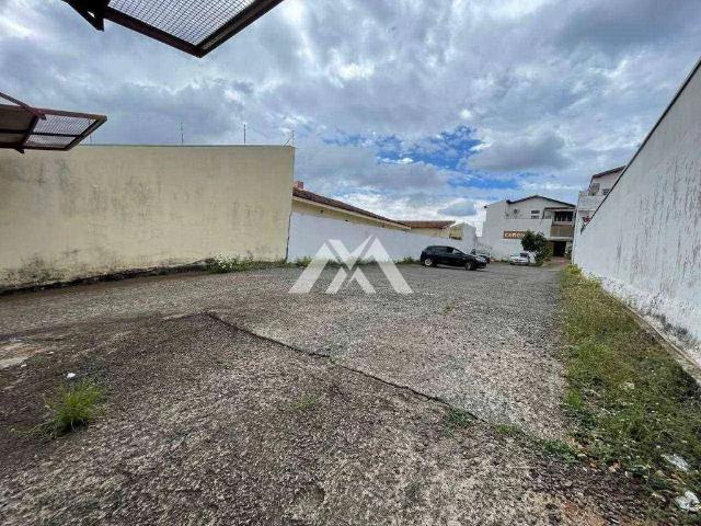 Terreno / Lote para Venda em Marília/SP Dirceu Distrito de Marilia