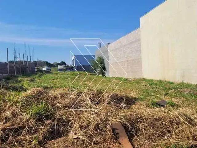 Terreno / Lote para Venda em Marília/SP Distrito Industrial