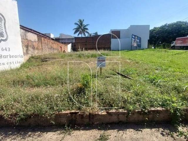 Terreno / Lote para Venda em Marília/SP Jardim Maria Martha