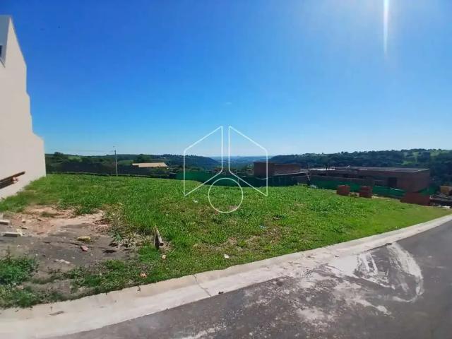 Terreno / Lote para Venda em Marília/SP Jardim Maria Izabel