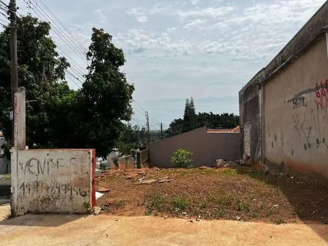 Terreno / Lote para Venda em Marília/SP Jardim Marília