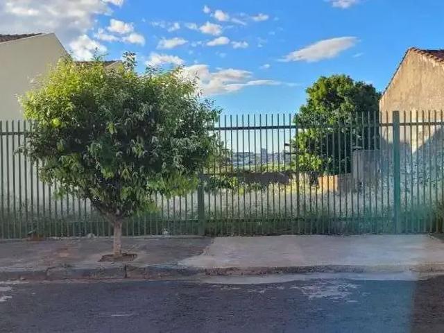 Terreno / Lote para Venda em Marília/SP Jardim Monte Castelo