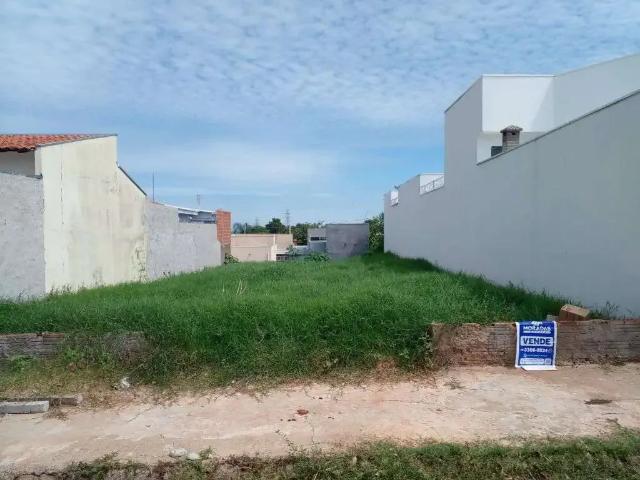 Terreno / Lote para Venda em Marília/SP Jardim Nacional