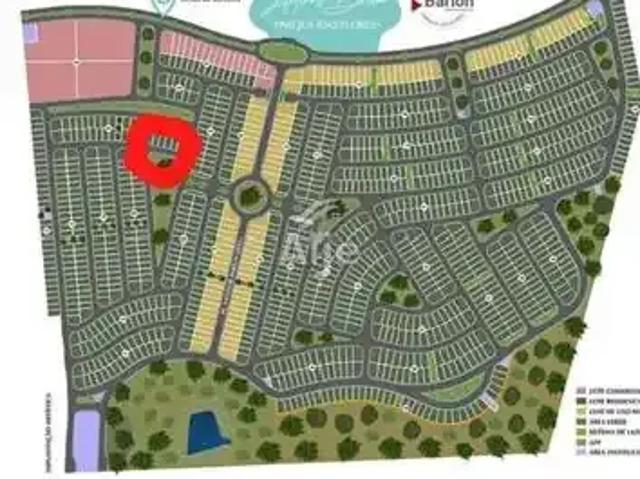 Terreno / Lote para Venda em Marília/SP Jardim Nazareth