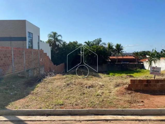 Terreno / Lote para Venda em Marília/SP Jardim Acapulco