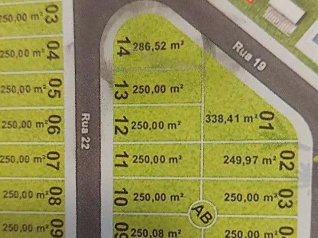 Terreno / Lote para Venda em Marília/SP Jardim América