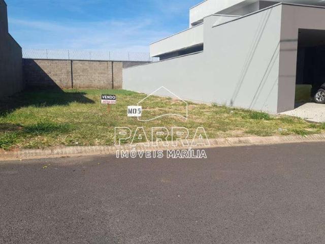 Terreno / Lote para Venda em Marília/SP Jardim América