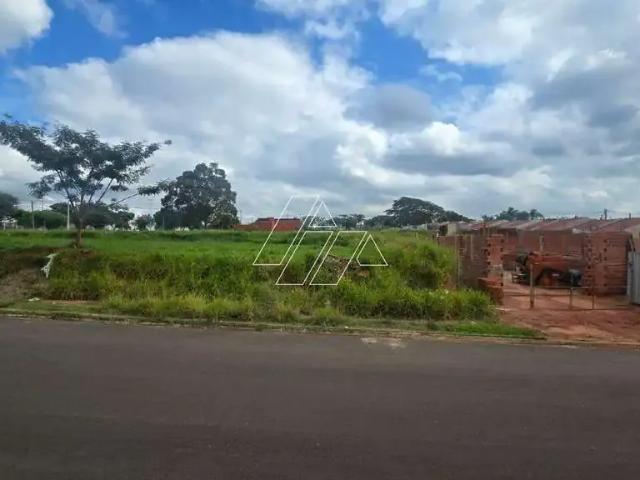 Terreno / Lote para Venda em Marília/SP Jardim Cavallari