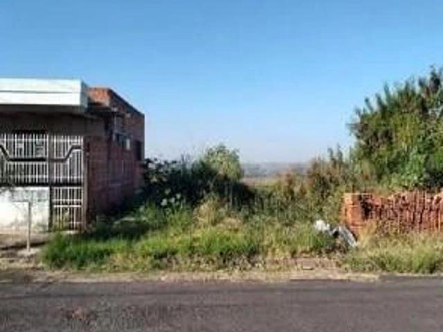Terreno / Lote para Venda em Marília/SP Jardim David Leuder Pereira Alves 3 Quartos