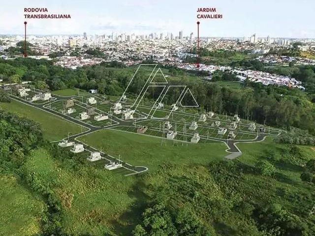 Terreno / Lote para Venda em Marília/SP Jardim Eldorado