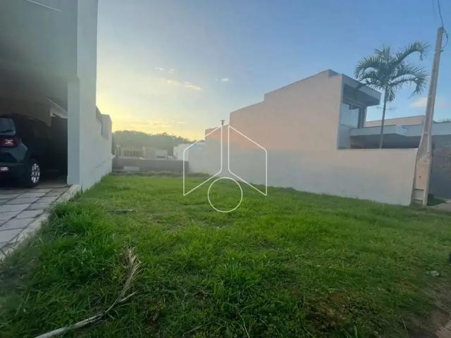 Terreno / Lote para Venda em Marília/SP Jardim Esmeralda