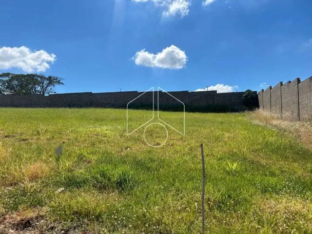 Terreno / Lote para Venda em Marília/SP Jardim Esmeralda