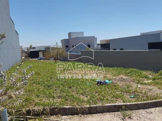 Terreno / Lote para Venda em Marília/SP Jardim Florença