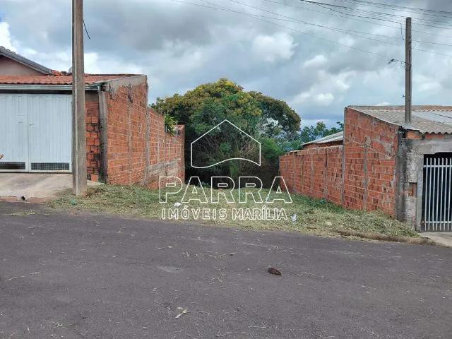 Terreno / Lote para Venda em Marília/SP Jardim São Vicente de Paulo