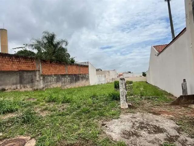 Terreno / Lote para Venda em Marília/SP Jardim Tropical