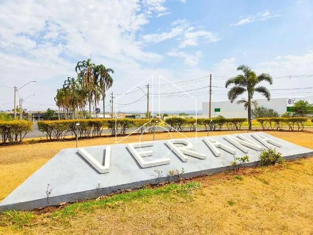 Terreno / Lote para Venda em Marília/SP Loteamento Residencial e Comercial Fazenda São Sebastião
