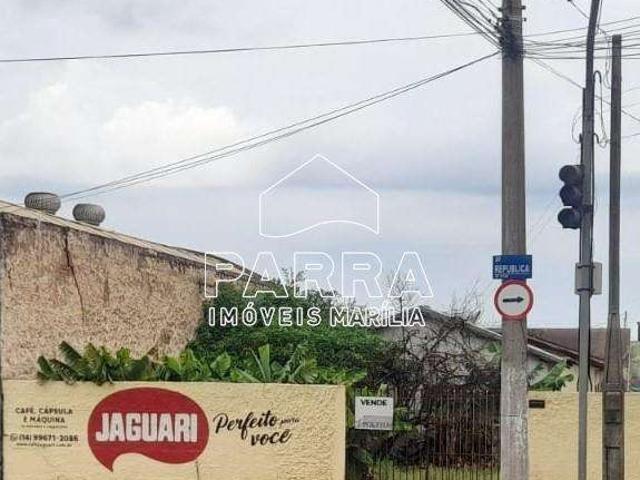 Terreno / Lote para Venda em Marília/SP Núcleo Habitacional Castelo Branco