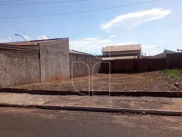 Terreno / Lote para Venda em Marília/SP Núcleo Habitacional Nova Marília
