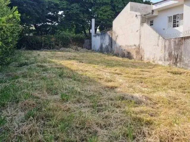 Terreno / Lote para Venda em Marília/SP Senador Salgado Filho